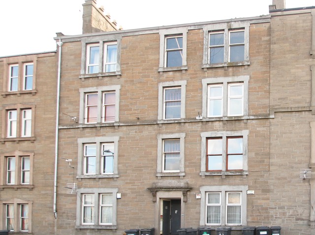  Image of 1 Bedroom Flat to rent at West End Dundee Dundee, DD2 1RS