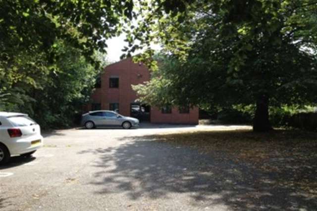  Image of 1 Bedroom Flat to rent at Burton-on-Trent, DE14 3DD