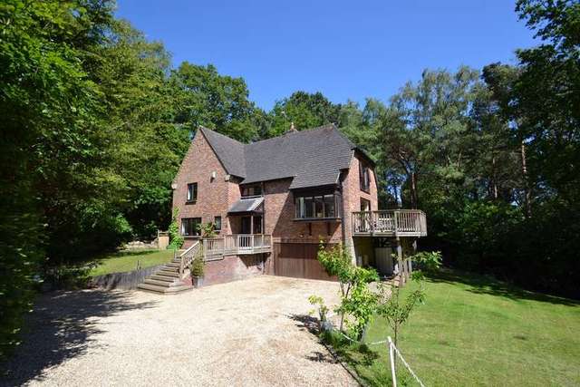  Image of 5 Bedroom Detached for sale at Broadstone, BH18 8LT