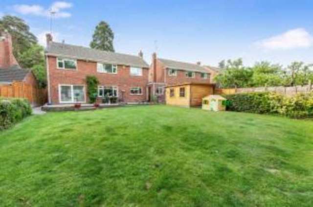  Image of 4 Bedroom Detached for sale at Camberley Surrey Camberley, GU15 1LY
