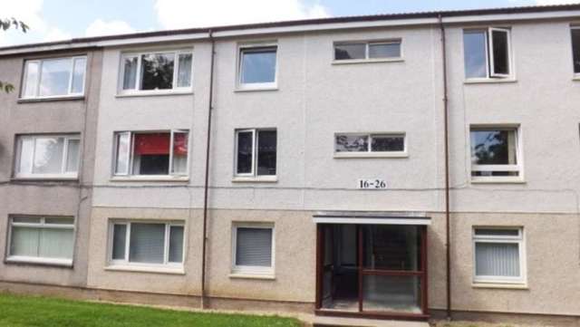  Image of 1 Bedroom Flat for sale at Canongate Calderwood East Kilbride, G74 3NX