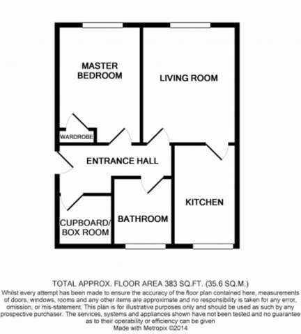  Image of 1 Bedroom Flat for sale at Canongate Calderwood East Kilbride, G74 3NX