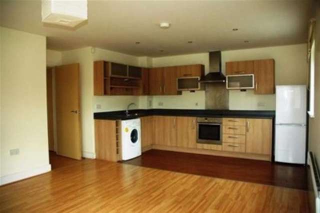  Image of 2 Bedroom Flat to rent at Derby, DE1 1BW