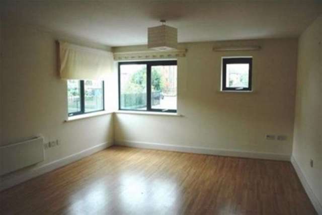  Image of 2 Bedroom Flat to rent at Derby, DE1 1BW