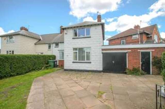  Image of 3 Bedroom Semi-Detached for sale at Chantry Avenue  Walsall, WS3 1HZ