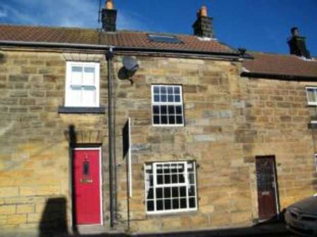  Image of 2 Bedroom Terraced for sale at Castleton Whitby Castleton, YO21 2EQ