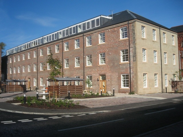  Image of 2 Bedroom Flat to rent at Tradeston Glasgow Glasgow, G5 8JQ