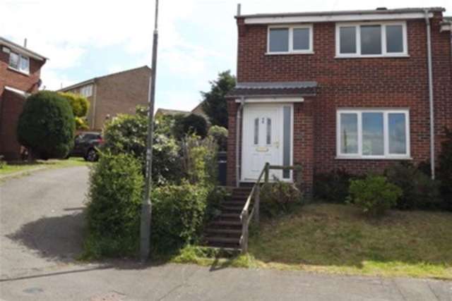  Image of 3 Bedroom Detached to rent at Swadlincote, DE11 0UU