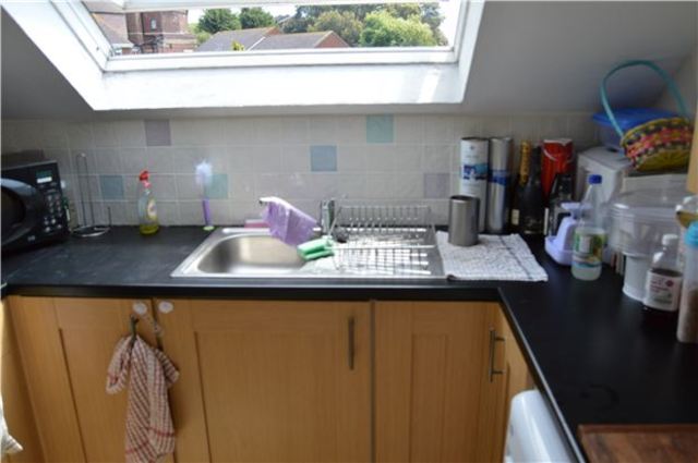  Image of 2 Bedroom Flat for sale at De Cham Road  East Sussex, TN37 6JA