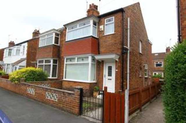  Image of 3 Bedroom Semi-Detached for sale at Devon Street  Cottingham, HU16 4LZ