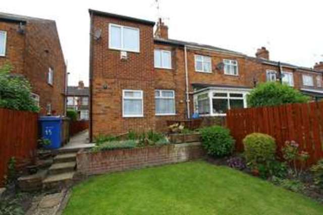  Image of 3 Bedroom Semi-Detached for sale at Devon Street  Cottingham, HU16 4LZ