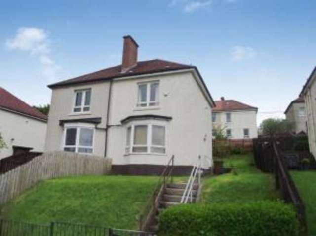  Image of 2 Bedroom Semi-Detached for sale at Glasgow Lanarkshire Springburn, G21 4YB