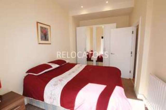  Image of 1 Bedroom Flat to rent at Eric Street  London, E3 4JL