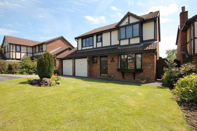  Image of 4 Bedroom Detached for sale at Firs Road Over Hulton Bolton, BL5 1EZ