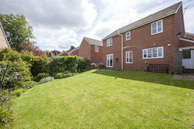  Image of 4 Bedroom Detached for sale at Hexham  Hexham, NE46 1AS