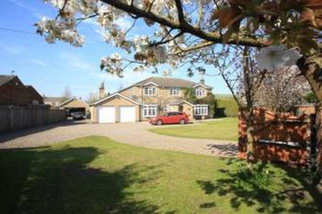  Image of 5 Bedroom Detached for sale at Gowt Bank Wrangle Boston, PE22 9BZ