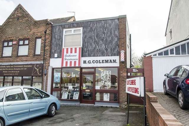  Image of 2 Bedroom Flat to rent at Hagley Road West Quinton Birmingham, B32 1DJ