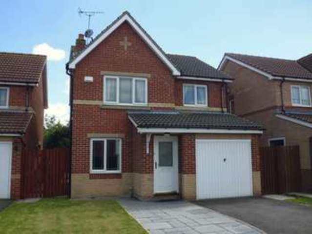  Image of 3 Bedroom Detached for sale at Hobart Close Waddington Lincoln, LN5 9FZ