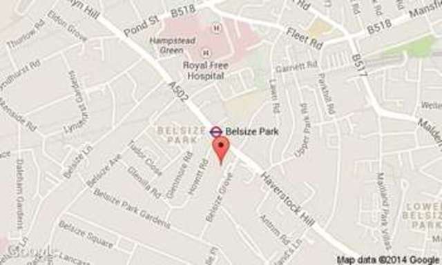  Image of Detached to rent at Belsize Grove Belsize Park Belsize Park, NW3 4TT