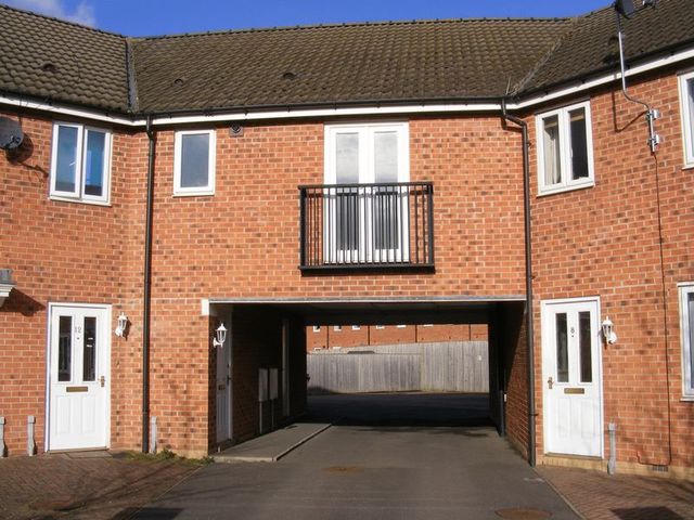  Image of 2 Bedroom Flat to rent at Hudson Way  Grantham, NG31 7BX