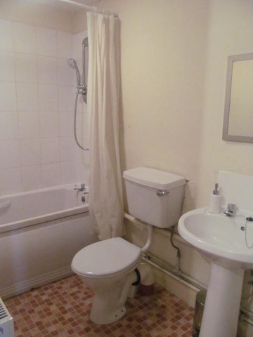  Image of 1 Bedroom Flat to rent at Coldside Dundee Dundee, DD3 7HT