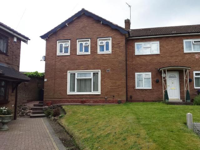  Image of 3 Bedroom Detached for sale at West Bromwich, B71 2AH