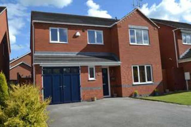  Image of 4 Bedroom Detached for sale at Jubilee Park Woodville Swadlincote, DE11 7NZ