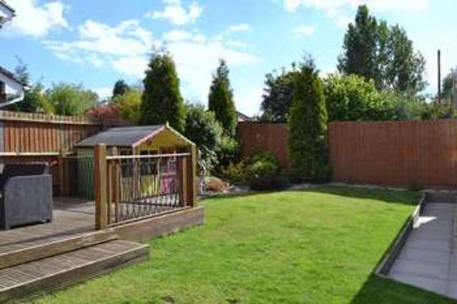  Image of 4 Bedroom Detached for sale at Jubilee Park Woodville Swadlincote, DE11 7NZ