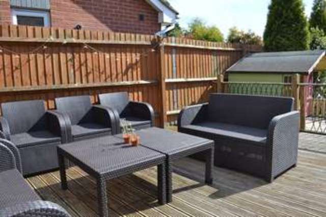  Image of 4 Bedroom Detached for sale at Jubilee Park Woodville Swadlincote, DE11 7NZ