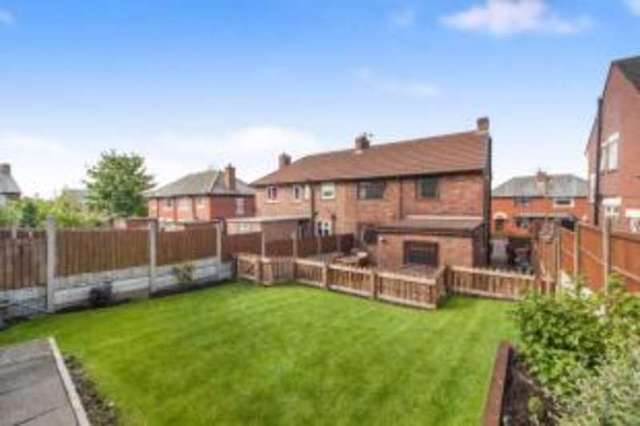 Image of 3 Bedroom Semi-Detached for sale at Ashton-In-Makerfield Wigan Garswood, WN4 0QL