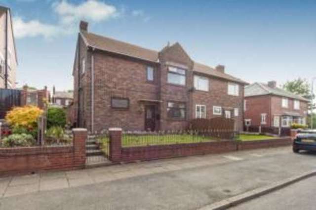 Image of 3 Bedroom Semi-Detached for sale at Ashton-In-Makerfield Wigan Garswood, WN4 0QL