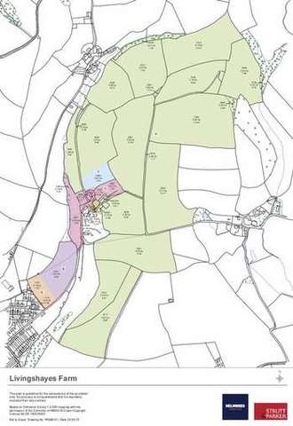  Image of 3 Bedroom Detached for sale at Silverton Exeter, EX5 4JT
