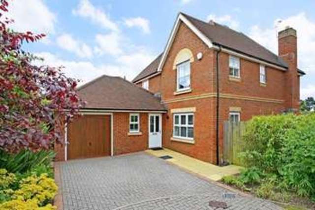  Image of 4 Bedroom Detached for sale at Pinehurst  Egham, TW20 0HQ