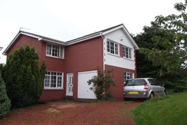  Image of 4 Bedroom Detached to rent at Larkhall, ML9 1QU