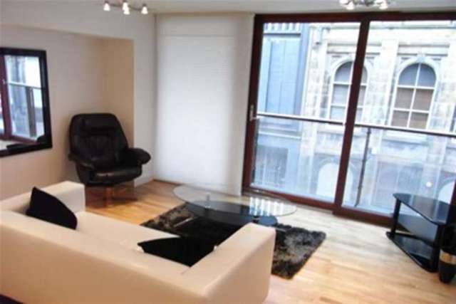  Image of 1 Bedroom Flat to rent at Glasgow, G1 3LA