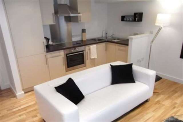  Image of 1 Bedroom Flat to rent at Glasgow, G1 3LA