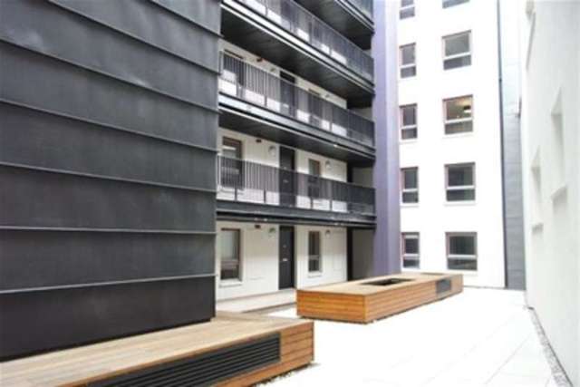  Image of 1 Bedroom Flat to rent at Glasgow, G1 3LA