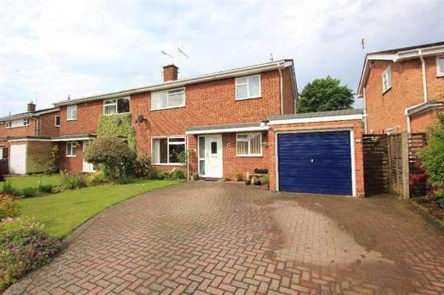  Image of 3 Bedroom Semi-Detached for sale at Rushmere St Andrew, IP4 3LL
