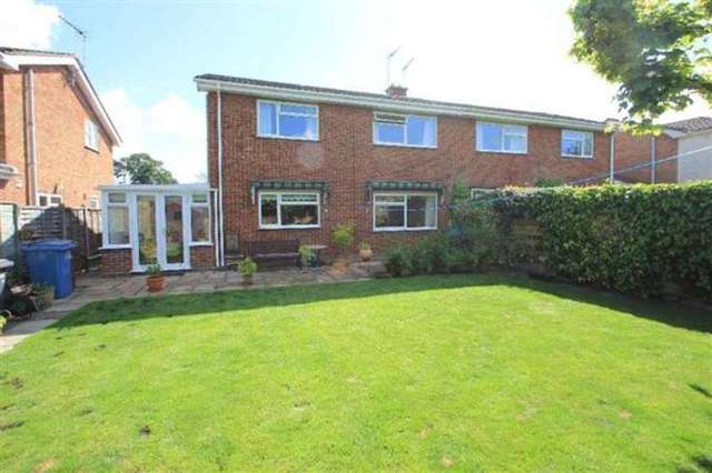  Image of 3 Bedroom Semi-Detached for sale at Rushmere St Andrew, IP4 3LL