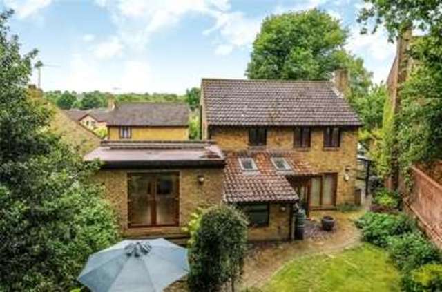  Image of 4 Bedroom Detached for sale at Frimley Camberley Frimley, GU16 8XX