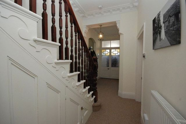  Image of 4 Bedroom Detached for sale at Peverell Park Road Peverell Plymouth, PL3 4NB