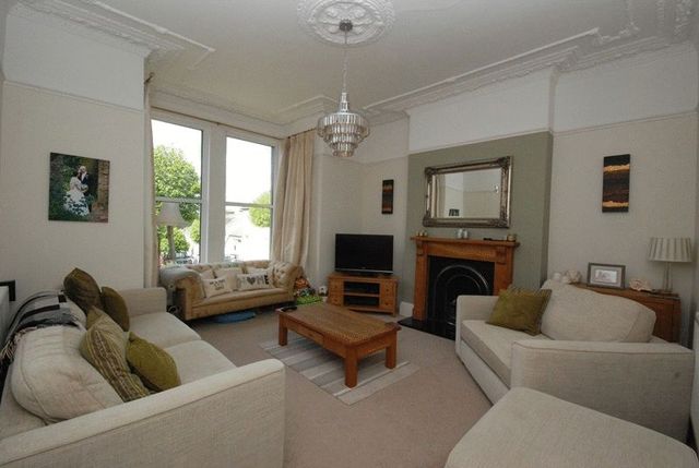  Image of 4 Bedroom Detached for sale at Peverell Park Road Peverell Plymouth, PL3 4NB