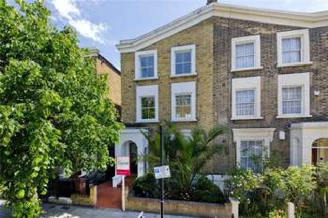  Image of 4 Bedroom Detached for sale at Hackney London Dalston, E8 3NB