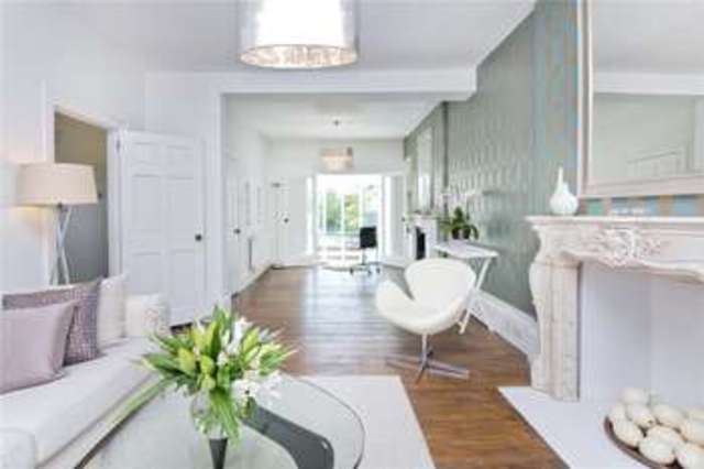 Image of 4 Bedroom Detached for sale at Hackney London Dalston, E8 3NB