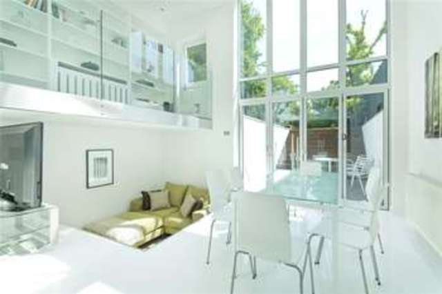  Image of 4 Bedroom Detached for sale at Hackney London Dalston, E8 3NB