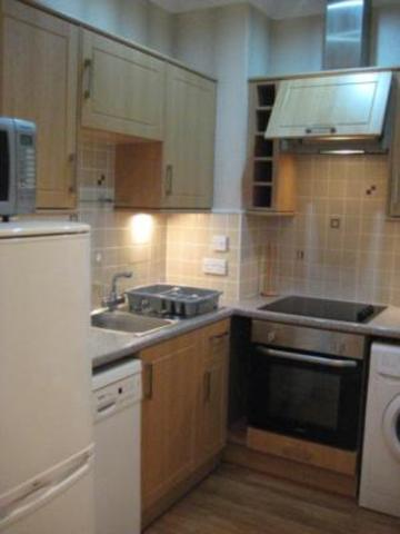  Image of 1 Bedroom Flat to rent at Rosemount Aberdeen Aberdeen, AB25 2TA