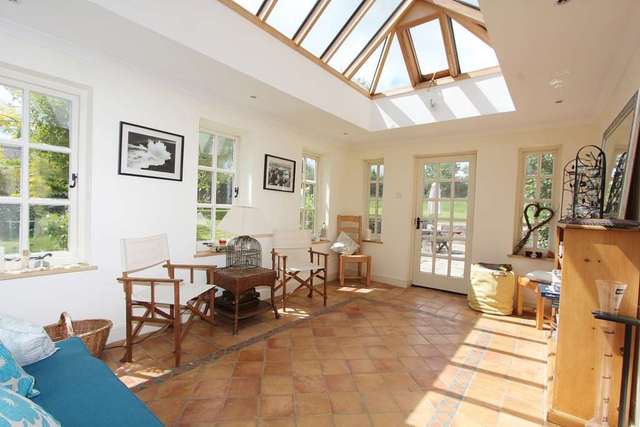  Image of 4 Bedroom Semi-Detached for sale at Spring Lane Aston Upthorpe Didcot, OX11 9EH