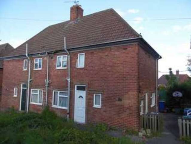  Image of 2 Bedroom Semi-Detached for sale at Chesterfield Derbyshire Chesterfield, S40 2RY