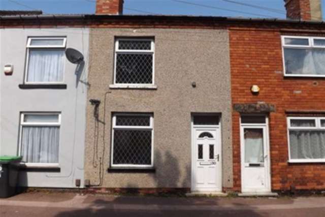  Image of 2 Bedroom Detached to rent at Sutton-in-Ashfield, NG17 4GP