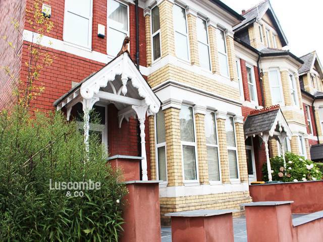  Image of 2 Bedroom Flat to rent at Newport  Newport, NP20 4FZ